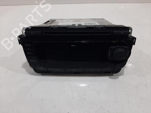 Used Radio Radio 36661802 36661802