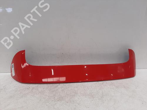 Spoiler bagklap Spoiler bagklap FORD FIESTA VI (CB1, CCN) 1.25 (60 hp) 36985829 36985829