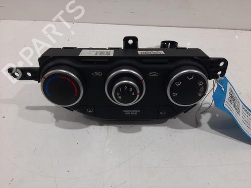 climate-control-kia-picanto-ii-ta-2011-2012-2013-2014-2015-2016-2017-2018-36290558 main image