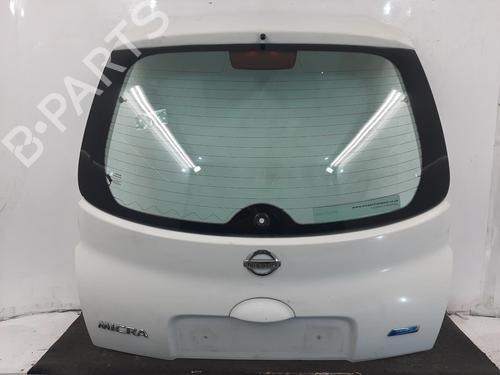 Used Tailgate NISSAN MICRA III (K12) 1.2 16V (80 hp) 28275258