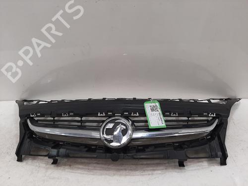 Used Grille Grille VAUXHALL ASTRA Mk VI (J) (P10) 1.6 CDTi (136 hp) 34121316 34121316
