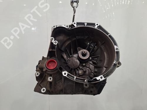 Used Gearbox FORD FIESTA VI (CB1, CCN) 1.4 TDCi (70 hp) 28085137