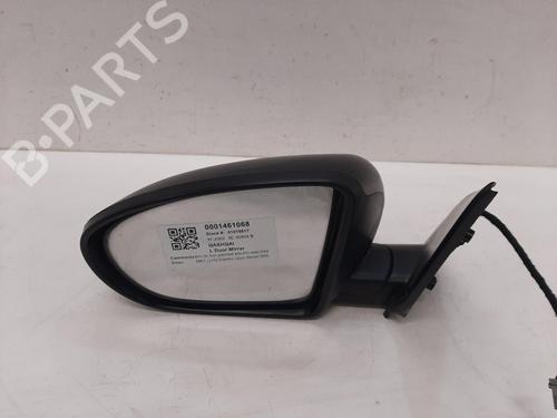 Used Left mirror NISSAN QASHQAI / QASHQAI +2 I (J10, NJ10, JJ10E) 1.6 (114 hp) 27365238