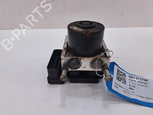 ABS pump SUZUKI ALTO VII (GF, HA25_, HA35_) 1.0 (AMF310, GFC31S) | BP29060272M43