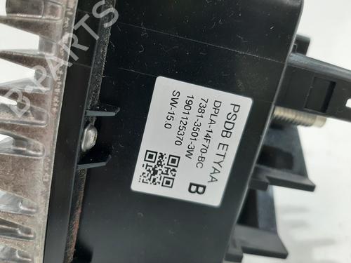 Control unit LAND ROVER RANGE ROVER IV (L405) 4.4 SDV8 4x4 | BP28617464M11