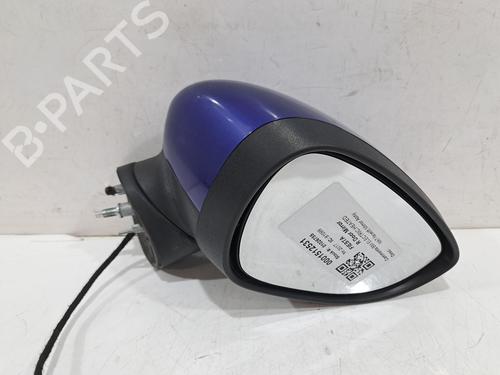 Used Right mirror FORD FIESTA VI (CB1, CCN) 1.6 ST (182 hp) 29060548