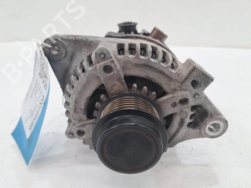 Used Alternator TOYOTA AVENSIS Saloon (_T27_) 1.8 VVT-i (ZRT271_, ZRT271R) (147 hp) 28379245