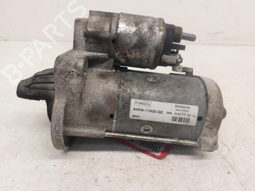 Used Starter FORD C-MAX II (DXA/CB7, DXA/CEU) 1.5 TDCi (120 hp) 26808653