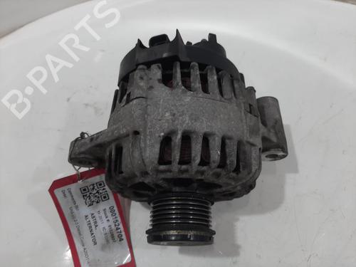 Alternator VAUXHALL ASTRA Mk VI (J) (P10) 2.0 CDTi | BP29444685M7 