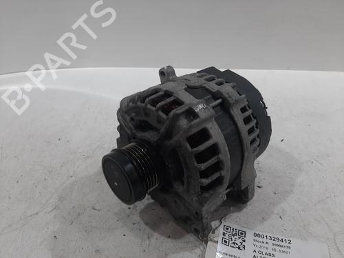 Used Alternator MERCEDES-BENZ A-CLASS (W176) A 160 (176.041) (102 hp) 26764088
