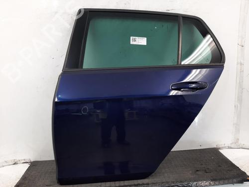 Dør venstre bagtil VW GOLF VII (5G1, BQ1, BE1, BE2) 1.0 TSI (115 hp) 31978377