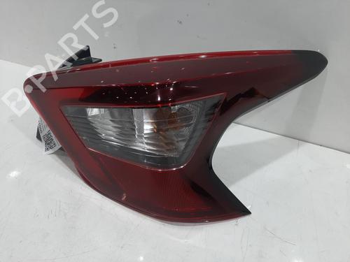 Right taillight NISSAN MICRA V (K14) 0.9 IG-T | BP36290254C35 - Image 2