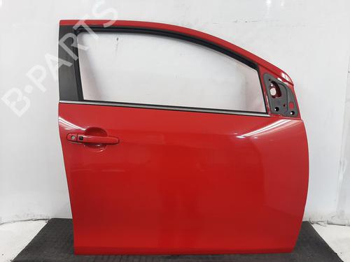 Used Right front door PEUGEOT 108 1.2 (82 hp) 28085232