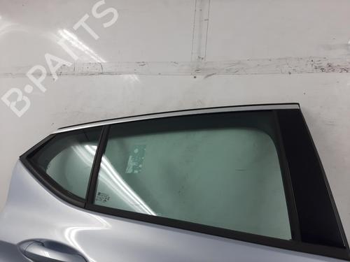 Right rear door VAUXHALL ASTRA Mk VII (K) (B16) 1.4 Turbo | BP32325098C5