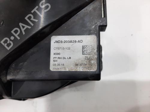 Andre JAGUAR I-PACE (X590) EV400 AWD | BP29580939O1