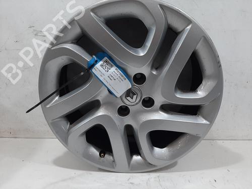 Used Rim RENAULT CAPTUR I (J5_, H5_) 0.9 TCe 90 (90 hp) 30382161
