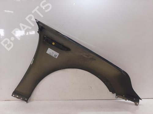 Left front fenders KIA OPTIMA Sportswagon (JF) 1.7 CRDi | BP29445046C41 