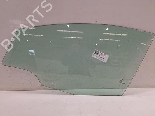 Used Front left door window FORD FIESTA VI (CB1, CCN) 1.25 (82 hp) 26752657