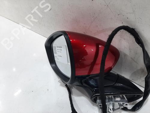 Left mirror MAZDA 3 Hatchback (BP) 2.0 SKYACTIV-G M Hybrid | BP31341398C26