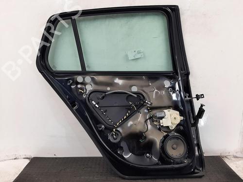 Left rear door VW GOLF VII (5G1, BQ1, BE1, BE2) 1.6 TDI | BP29398303C4 