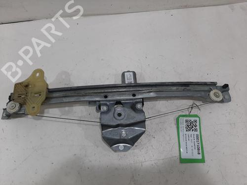 Front right window mechanism RENAULT CAPTUR I (J5_, H5_) 1.5 dCi 90 (J5N4, J5M5, J5MW, J5M6, J5AL, J5AJ) | BP34534012C23 - Image 4