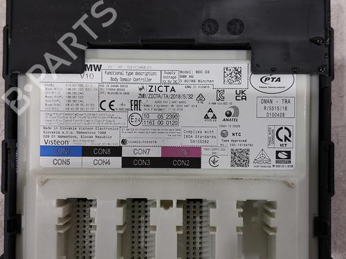 Control unit BMW 5 Touring (G31) 530 e Plug-in-Hybrid | BP26754898M11 - Image 3