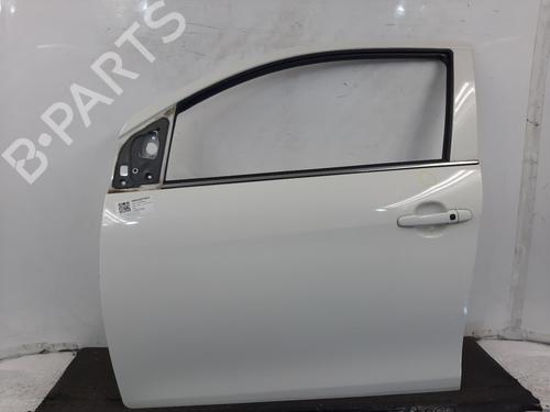 Used Left front door PEUGEOT 108 1.2 (82 hp) 31597014
