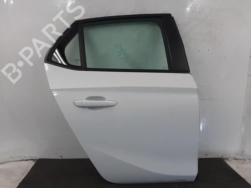 Dør høyre bak VAUXHALL CORSA Mk V (F) 1.2 (75 hp) 29398081
