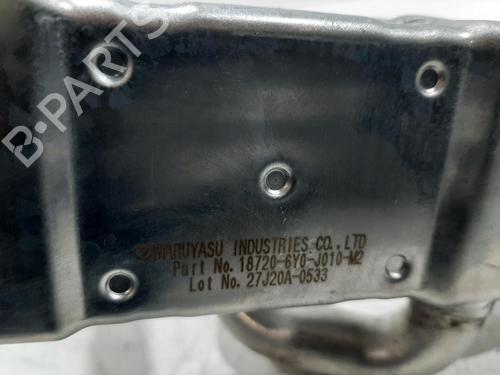 Egr HONDA JAZZ V (GR_, GS_) 1.5 eHEV (GR3, GR6) | BP28275372M69 - Image 5