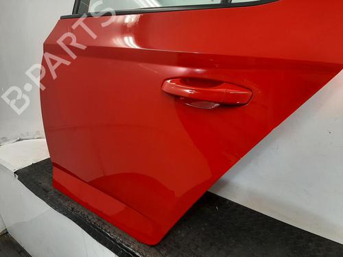 Left rear door SKODA FABIA III (NJ3) 1.0 | BP29060322C4 