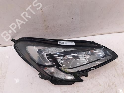 Right headlight VAUXHALL CORSA Mk IV (E) (X15) 1.4 | BP37267048C29 - Image 3