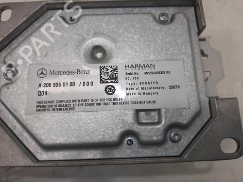 Electronic module MERCEDES-BENZ A-CLASS (W177) A 180 (177.084) | BP36773299M83 - Image 6