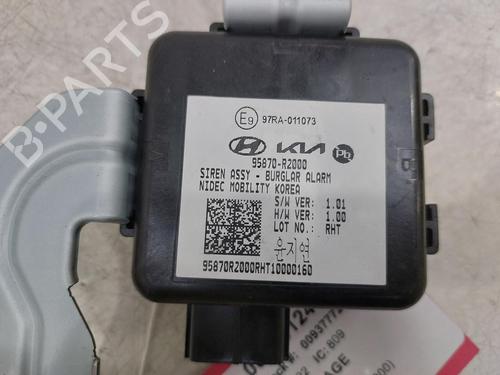 Electronic module KIA SPORTAGE V (NQ5) 1.6 T-GDi Hybrid AWD | BP26786300M83 