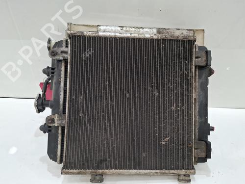 Radiator set TOYOTA AYGO (_B4_) 1.0 (KGB40) | BP39694754M120 - Image 5