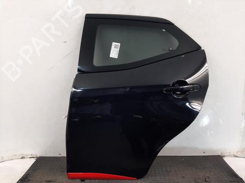 Dør venstre bagtil TOYOTA AYGO (_B4_) 1.0 (KGB40) (69 hp) 31316221