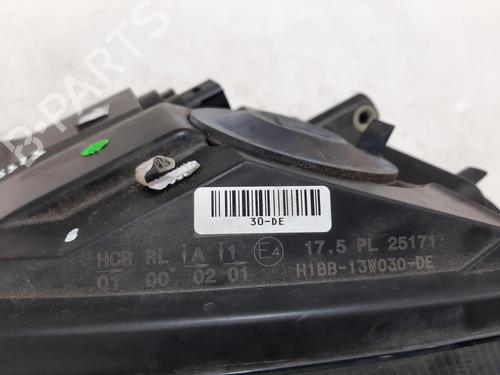 Left headlight FORD FIESTA VII (HJ, HF) 1.0 EcoBoost | BP33647486C28 - Image 5