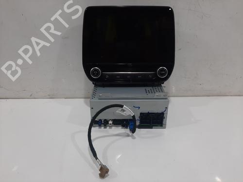 Used Radio FORD TRANSIT CUSTOM V362 Van (FY, FZ) 2.0 EcoBlue (185 hp) 29809391