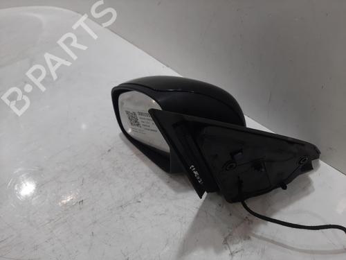 Left mirror SMART FORFOUR Hatchback (453) 0.9 (453.044, 453.053) | BP30180099C26 