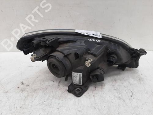 Left headlight SKODA CITIGO (NF1) 1.0 | BP36216638C28  - Image 5