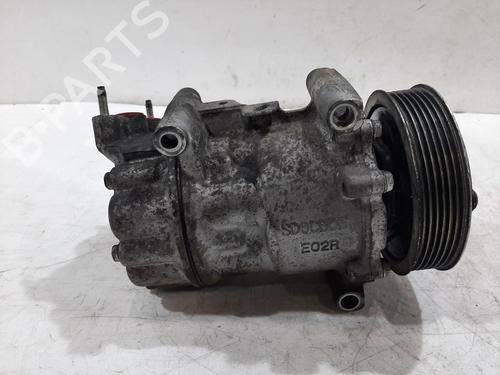 Used AC compressor PEUGEOT 208 I (CA_, CC_) 1.6 HDi (92 hp) 30495268