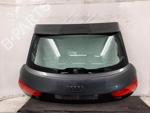 Used Tailgate Tailgate AUDI A1 Sportback (8XA, 8XF) 1.4 TFSI (185 hp) 33318824 33318824