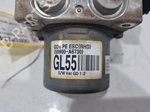 ABS pump HYUNDAI i30 (GD) 1.4 | BP38777204M43  - Image 6