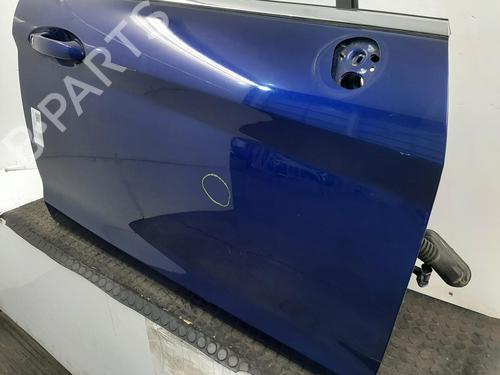 Right front door FORD FIESTA VI (CB1, CCN) 1.6 TDCi | BP27630590C3 