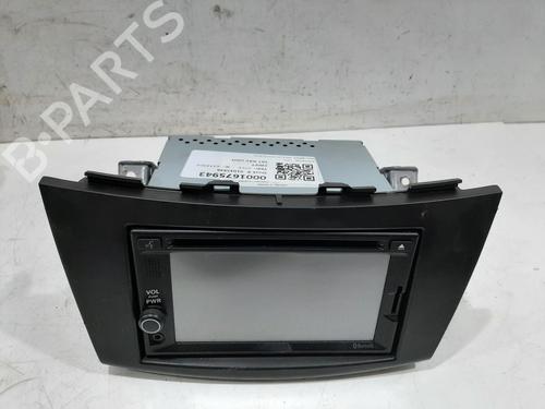 Used Electronic module Electronic module SUZUKI SWIFT IV (FZ, NZ) 1.2 (AZG412, ZC72S) (90 hp) 33647571 33647571