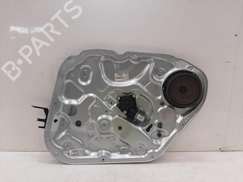 Rudehejsemekanisme Højre foran KIA VENGA (YN) 1.4 CVVT (90 hp) 30094946