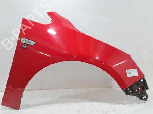 Used Right front fenders VAUXHALL ASTRA Mk VI (J) (P10) 2.0 CDTi (165 hp) 31537621