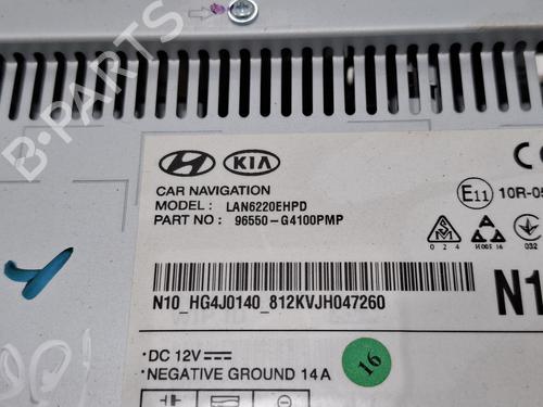 Control unit HYUNDAI i30 Estate (PDE) 1.0 T-GDI | BP40021592M11 - Image 2