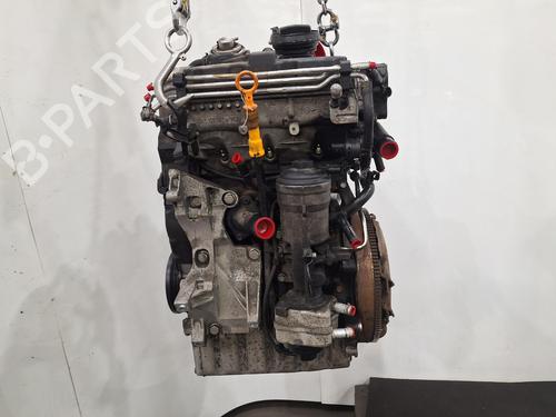 Engine SKODA ROOMSTER (5J7) 1.4 TDI | BP29417813M1 