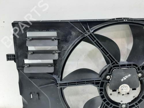 Radiator fan VW GOLF VII (5G1, BQ1, BE1, BE2) 1.6 TDI | BP31032885M35