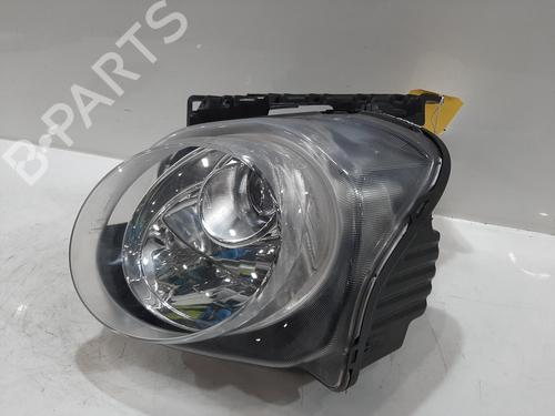 Used Left headlight Left headlight NISSAN JUKE (F15) 1.2 DIG-T (115 hp) 33868105 33868105